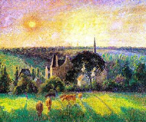 pissarro-eragny.jpg (32321 octets)