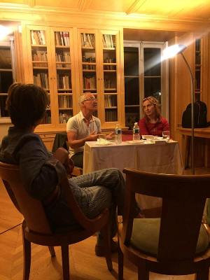 TB et As chez Chateaubriand 1.jpg (24472 octets)
